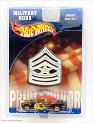 2002 Military Rods